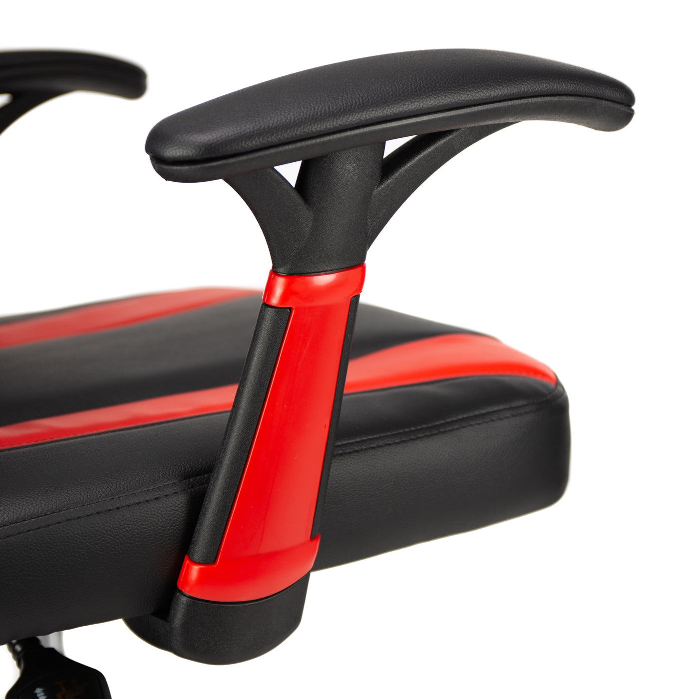 Scaun Gaming Reglabil cu mecanism SmoothBlock idealSTORE Collection Ignis Design, Echipat cu cotiere moi si stabile, Posibilitatea modificarii unghiului spatarului