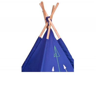 Cort si Spatiu de Joaca PREMIUM pentru copii IDL, Dimensiuni 150 x 120x 120 cm, Incurajeaza joaca creativa oferind cadrul perfect care ajuta copilul sa isi dezvolte mintea si modul de gandire cu efecte pozitive asupra dezvoltarii limbajului