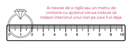Inel Inteligent idealSTORE BetaSmart, Unisex, Monitorizare Ritm Cardiac, Temperatura, Oxigen, Somn, Mod multi-sport, Inregistrare Pasi si Activitate Fitness, Desing Modern, 18 mm Silver