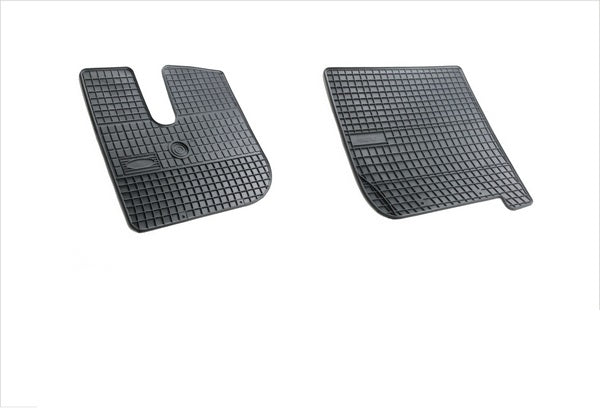 Covoare profesionale camion cauciuc IVECO STRALIS 2002-> (cabina mare )