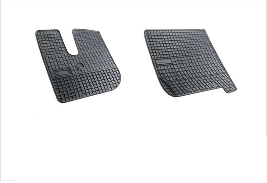 Covoare profesionale camion cauciuc IVECO STRALIS 2002-> (cabina mare )