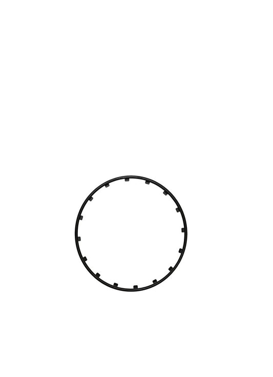 Rola Protectie JANTE IDL, Safe Rider cu LUNGIME DE 8 m, Compatibila cu janetele de pana la 22 inch, Poate fi montata atat pe jantele din aliaj cat si pe cele clasice din tabla, Un accesoriu modern care aduce un plus de estetica rotilor, Culoare-Neagra