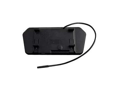 Monitor Camera Marsarier idealSTORE tip oglinda cu functie video MP5 si bluetooth, Include Telecomanda