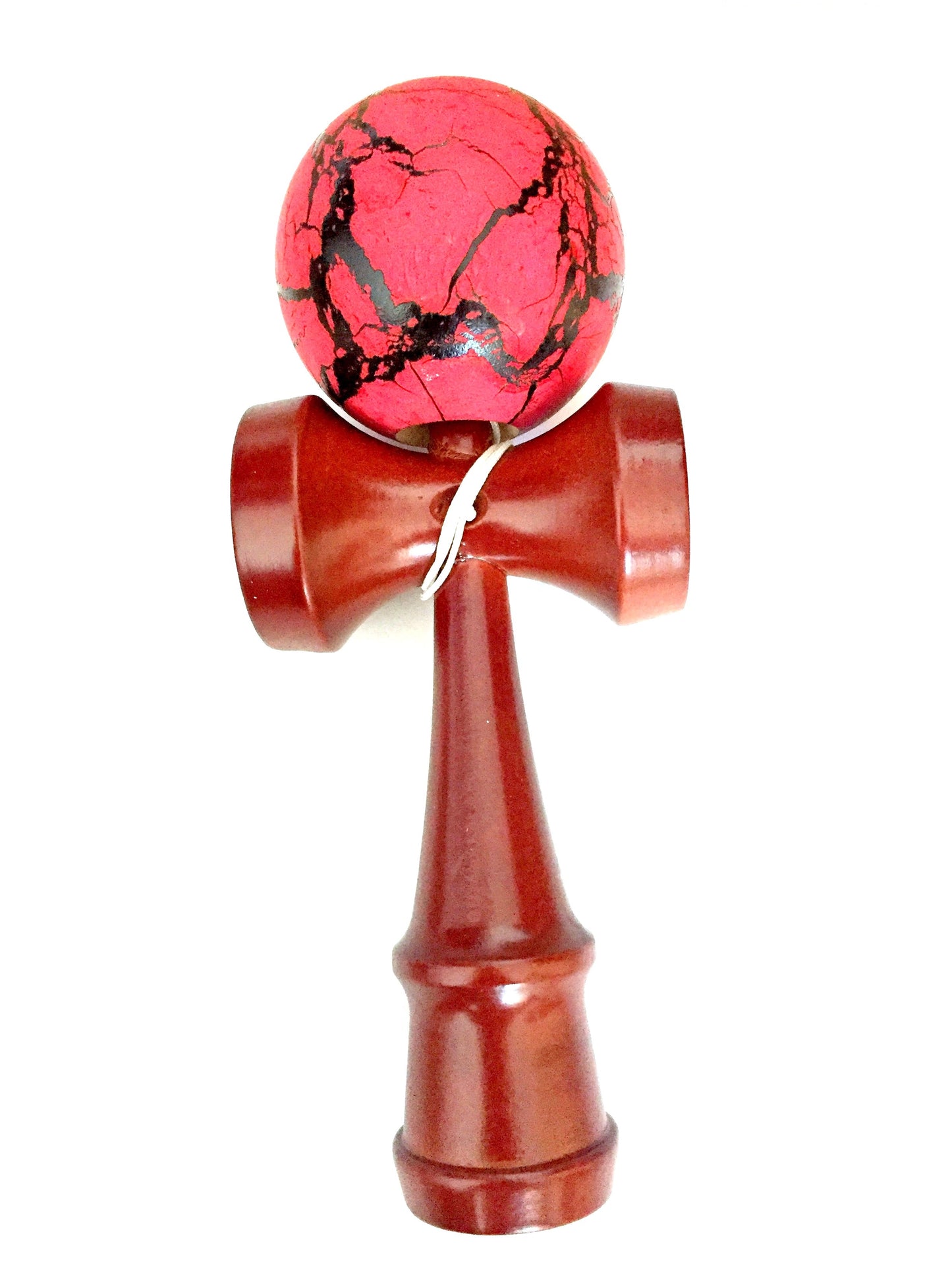Kendama Semi Crack, Special Edition, lemn, 18 cm