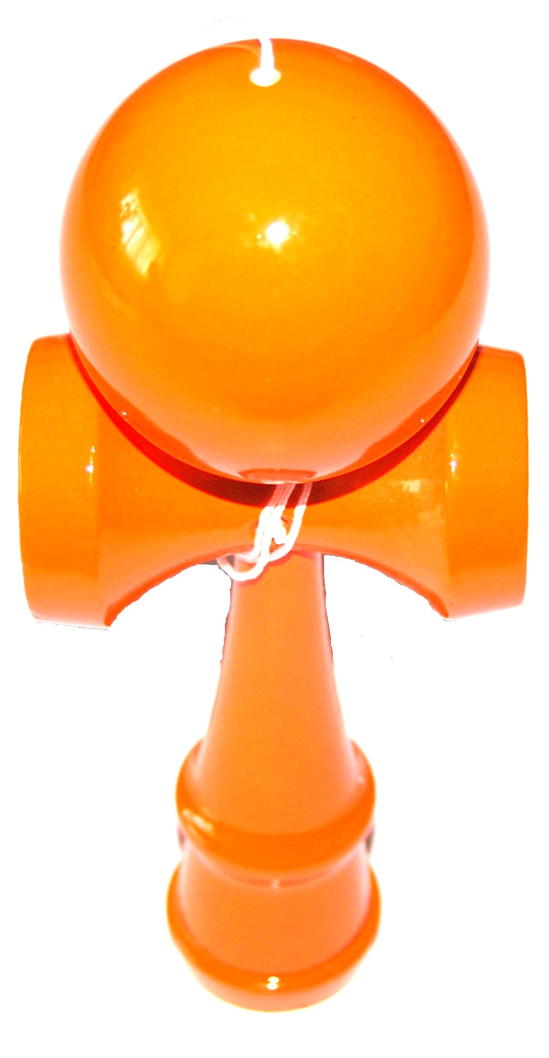 Kendama Full Painted, Special Edition, lemn, 18 cm