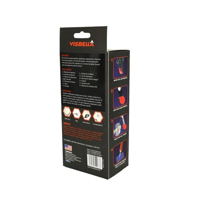 Kit pentru Reparatie Parbriz cu lampa UV idealSTORE, Ideal pentru toate anotimpurile