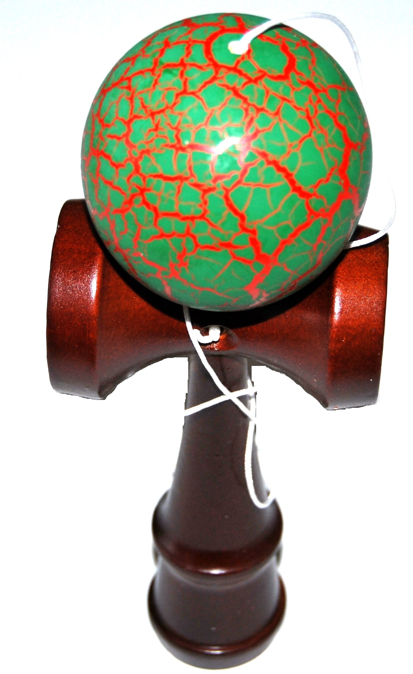 Kendama Semi Crack, Special Edition, lemn, 18 cm