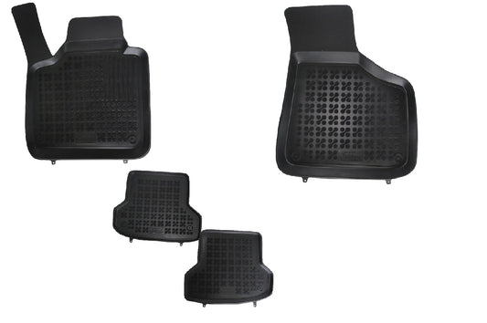 Covoare profesionale cauciuc KIA SORENTO II 2009->