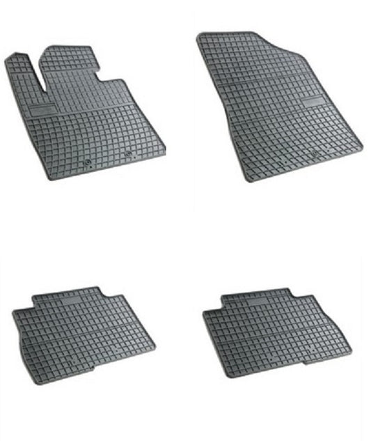 Covoare profesionale cauciuc KIA SPORTAGE III 2010-2015