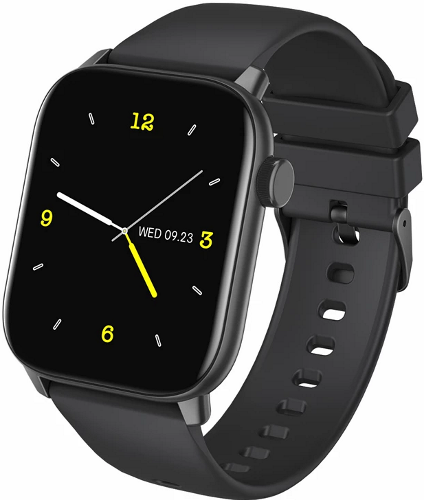 Smartwatch si bratara de Fitness idealStore iKeo+ din Aliaj Metalic, Functii MultiSport, Monitorizare Tensiune, Oxigen, Notificari Aplicatii, Monitor Somn, Pedometru, Rezistent la apa IP68, Culoare Negru