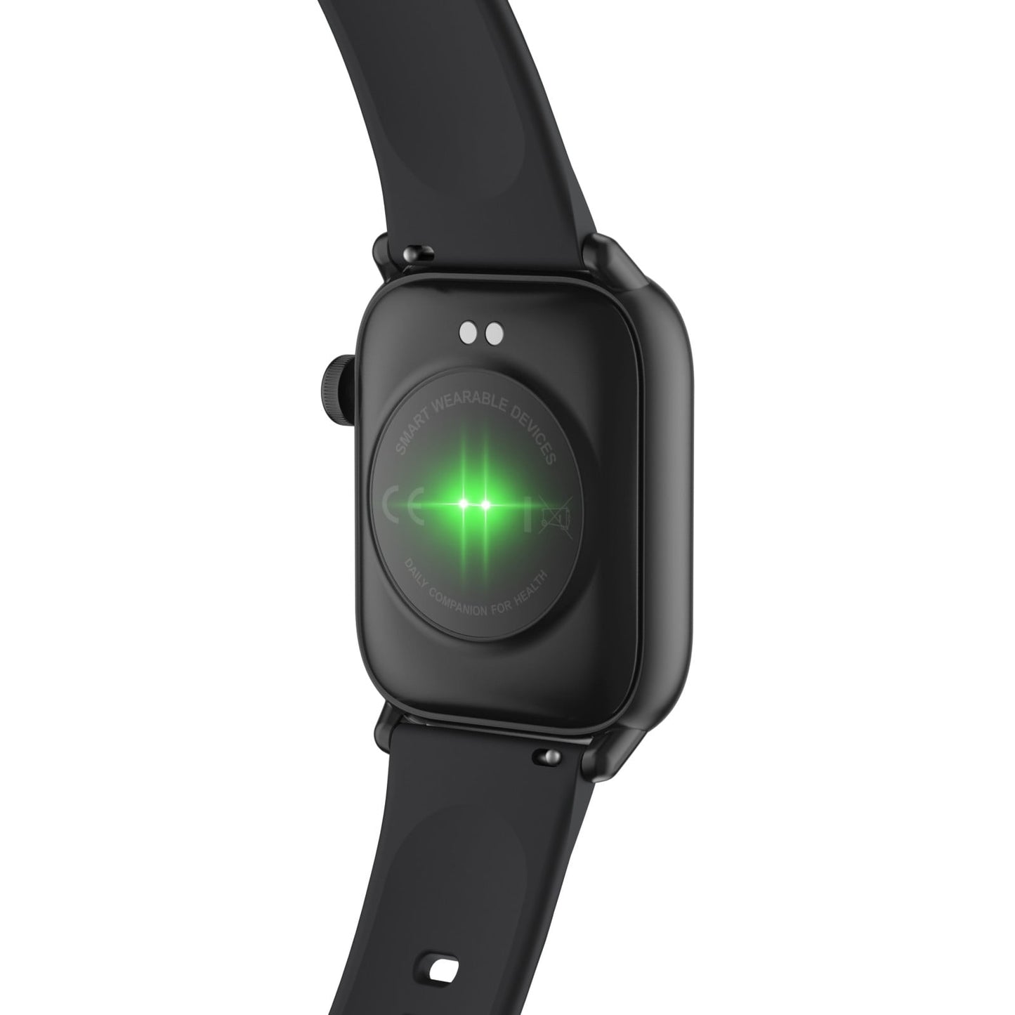 Smartwatch si bratara de Fitness idealStore iKeo+ din Aliaj Metalic, Functii MultiSport, Monitorizare Tensiune, Oxigen, Notificari Aplicatii, Monitor Somn, Pedometru, Rezistent la apa IP68, Culoare Negru