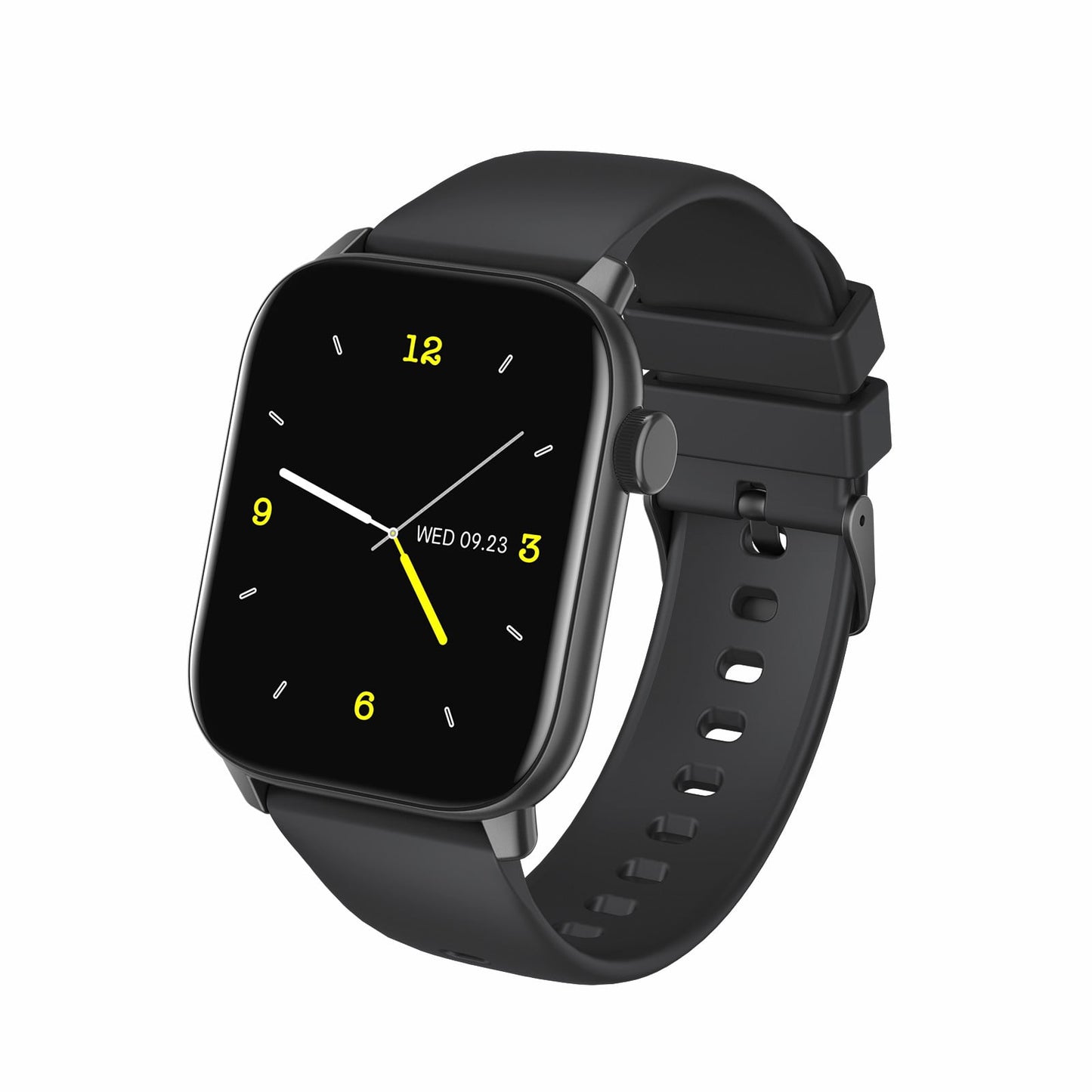 Smartwatch si bratara de Fitness idealStore iKeo+ din Aliaj Metalic, Functii MultiSport, Monitorizare Tensiune, Oxigen, Notificari Aplicatii, Monitor Somn, Pedometru, Rezistent la apa IP68, Culoare Negru