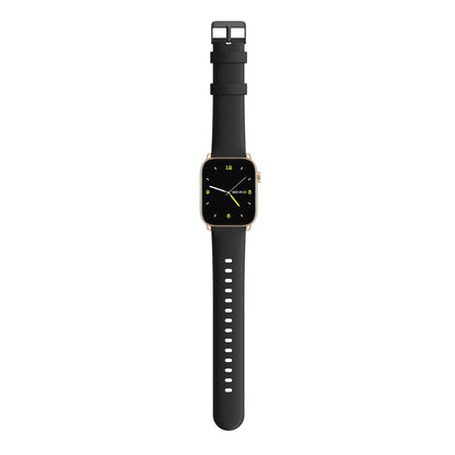 Smartwatch si bratara de Fitness idealStore iKeo+ din Aliaj Metalic, Functii MultiSport, Monitorizare Tensiune, Oxigen, Notificari Aplicatii, Monitor Somn, Pedometru, Rezistent la apa IP68, Culoare Negru