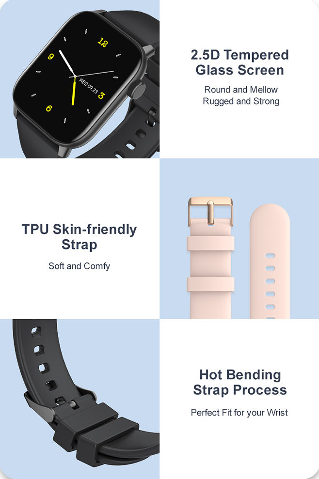 Smartwatch si bratara de Fitness idealStore iKeo+ din Aliaj Metalic, Functii MultiSport, Monitorizare Tensiune, Oxigen, Notificari Aplicatii, Monitor Somn, Pedometru, Rezistent la apa IP68, Culoare Negru