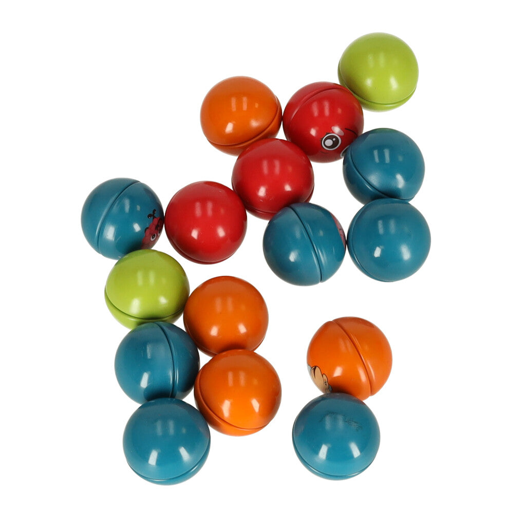 Blocuri Magnetice idealStore StiksMag, 52 Elemente, cu Lumini, Se pot crea Multiple Figuri si Cladiri, Piese de dimensiuni Mari, Dezvolta Abilitatile Manuale, Abilitati Motorii Fine, Imaginatia Spatiala