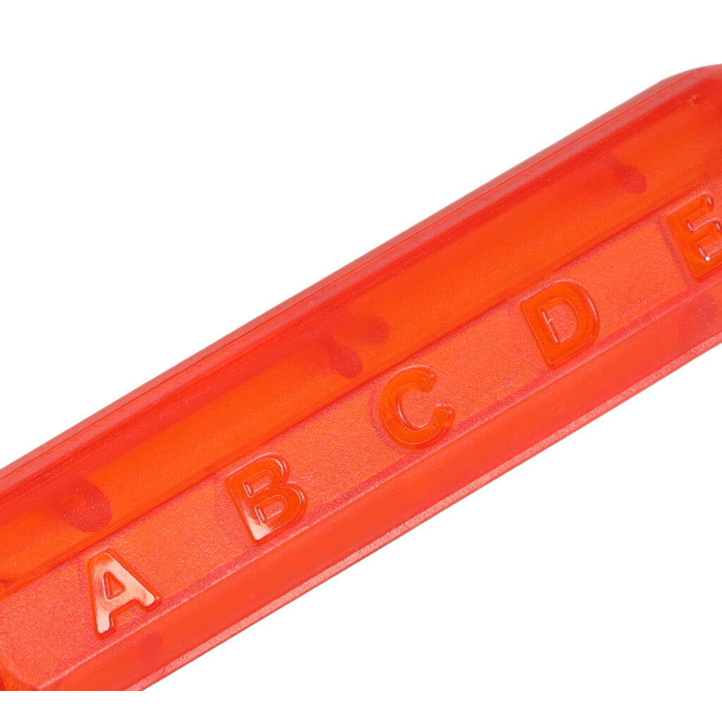 Blocuri Magnetice idealStore StiksMag, 52 Elemente, cu Lumini, Se pot crea Multiple Figuri si Cladiri, Piese de dimensiuni Mari, Dezvolta Abilitatile Manuale, Abilitati Motorii Fine, Imaginatia Spatiala