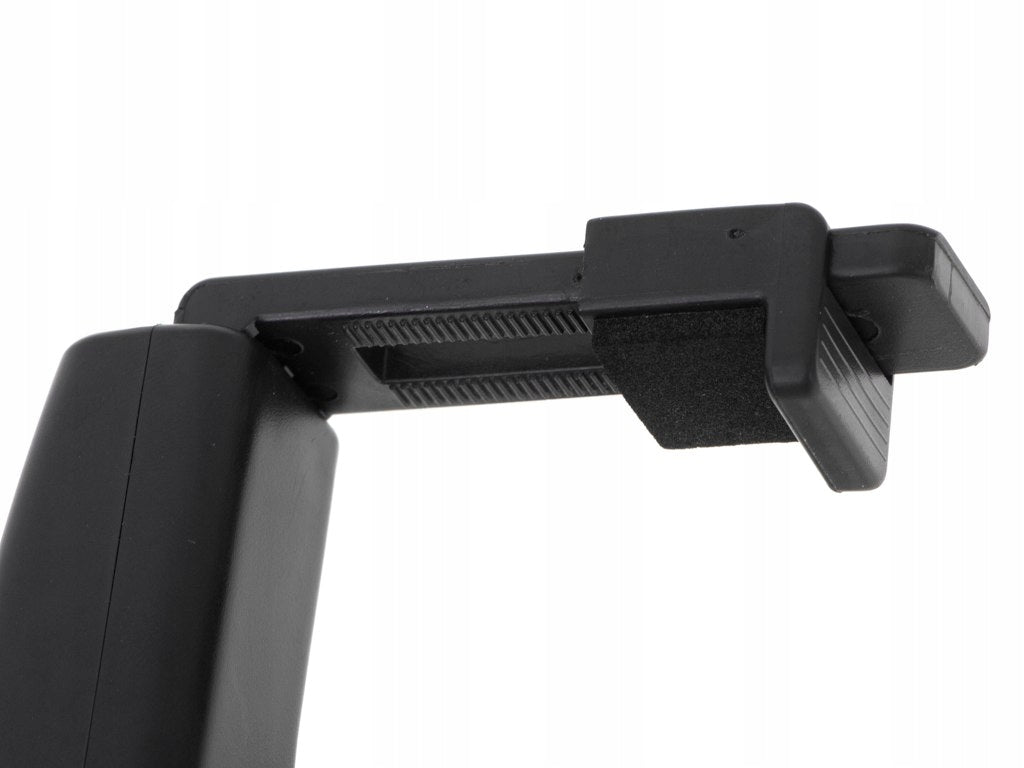 Suport telefon idealStore, cu prindere pe Oglinda Retrovizoare, Brate Reglabile, Rotire 360 , Ajustare pe Orizontala sau Verticala, Latime maxima 9 cm