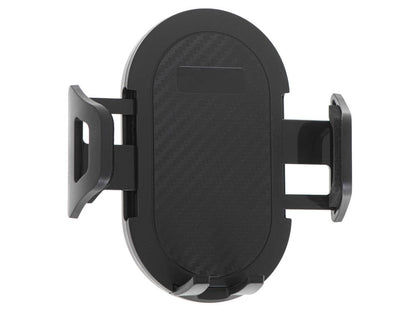 Suport pentru Telefon sau Navigatie idealStore XprofiSupp, Rotativ, Adancime Reglabila, Latime Ajustabila, latime maxima 8,7 cm, culoare Negru