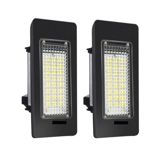 Set 2 buc Lampa LED IDL numar compatibil BMW Seria 5 E60 Sedan 20032010