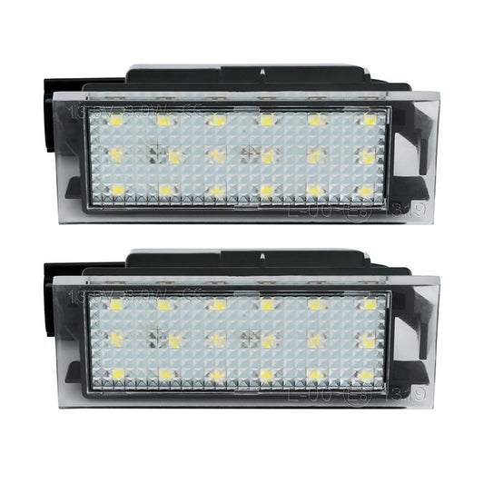 Set 2 buc Lampa LED IDL numar compatibil Alfa Romeo 156 1997-2007