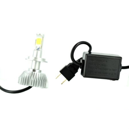 Set bec iMK LED HB4 (9006 ) 9-16V 6000k