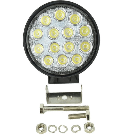 Proiector LED FLOOD 60, 42W, 12/24V