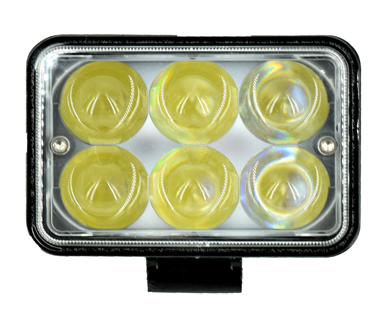 Proiector LED 18W Spoot Beam 4D, 12/24V