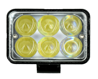 Proiector LED 18W Spoot Beam 4D, 12/24V