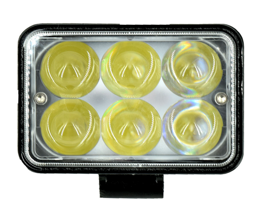 Proiector LED 18W Spoot Beam 4D, 12/24V