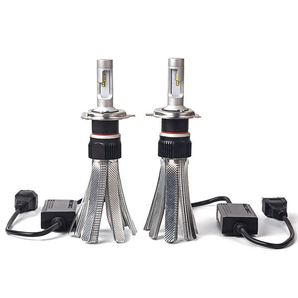 Bec LED 5S+ H1 CANBUS 6000K 12v/24v