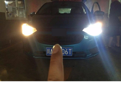 Bec LED 5S+ HB3 CANBUS 6000K 12v/24v