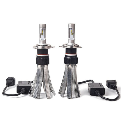 Bec LED 5S+ HB4 CANBUS 6000K 12v/24v