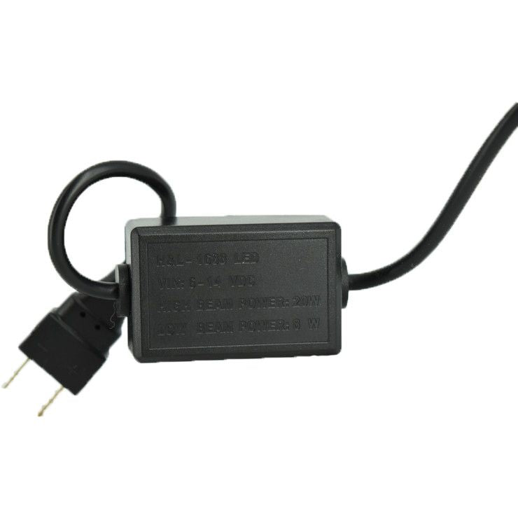 Set bec LED Idealstore H4 9-16V 6000k