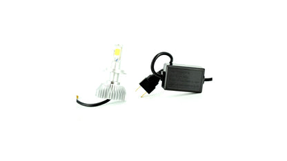 Set bec LED Idealstore H4 9-16V 6000k