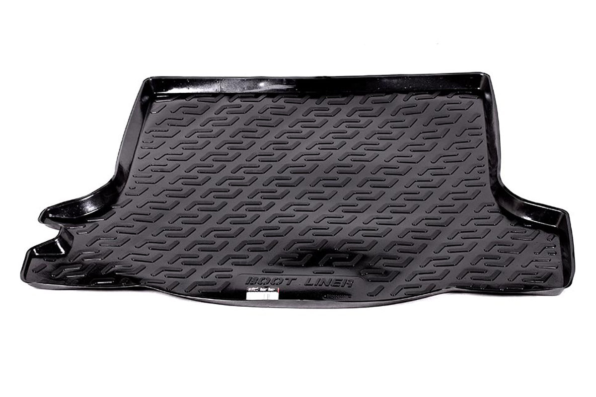 Covoar portbagaj stil tavita DACIA LOGAN II 2013-> berlina, rezistenta sportita si bordura inalta