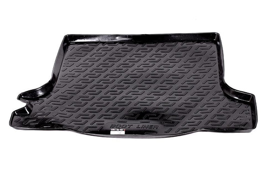 Covoar portbagaj stil tavita DACIA LOGAN II 2013-> berlina, rezistenta sportita si bordura inalta