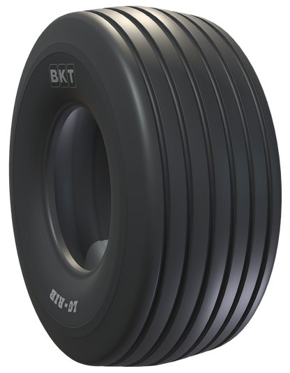 Anvelopa Profesionala idealStore Balkrishna BKT 16X6.50-8, pentru Utilaje Gradinarit, Cositoare, Tractoare mici, 6 Pliuri, Stabilitate si Manevrabilitate Excelenta