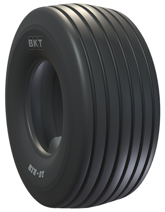 Anvelopa Profesionala idealStore Balkrishna BKT 16X6.50-8, pentru Utilaje Gradinarit, Cositoare, Tractoare mici, 6 Pliuri, Stabilitate si Manevrabilitate Excelenta