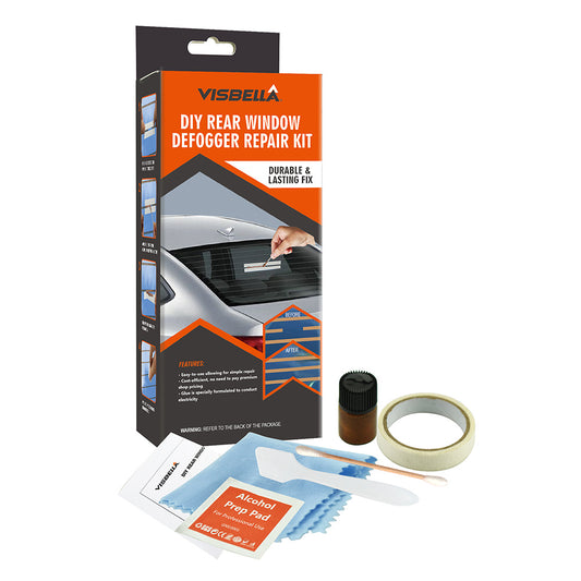 Kit complet Reparatie sistem dezaburire luneta idealSTORE, Ideal pentru o reparatie de succes