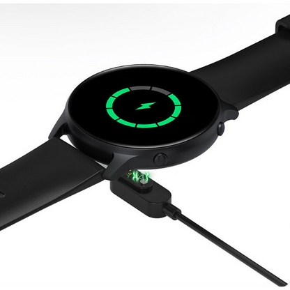 Ceas Smartwatch LifeX Collection IdealStore, Ecran Tactil 1.28 inch, Notificari Apeluri, Mesaje si Retele Sociale, Monitorizare Somn, Tensiune arteriala, Multi-Sport, Pedometru, IP67, Alarma, Android-IOS, Long Battery, Black Edition