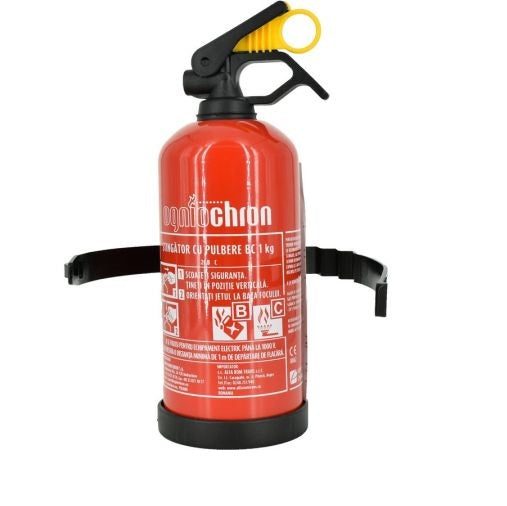 Kit siguranta auto valabilitate 5 ani, Certificat RAR M Star + geanta de depozitare cadou si doua triunghiuri