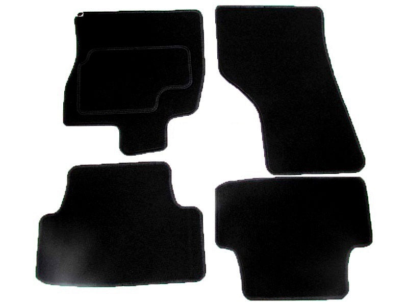 Covoare profesionale mocheta MERCEDES E-KLASSE W212 2009 ( 4buc./set )