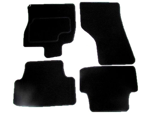 Covoare profesionale mocheta MERCEDES A-KLASSE W176 2011 ( 4buc./set )