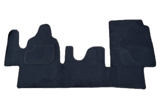 Covoare profesionale mocheta MERCEDES SPRINTER I W901-W905 1995-2006 cu decupaj pentru schimbator viteza