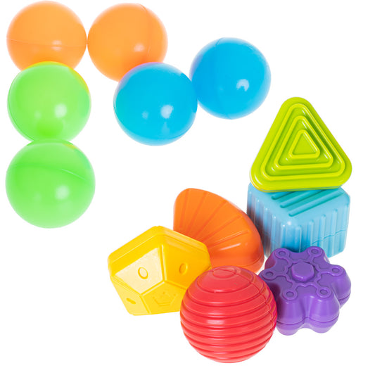 Set Inteligent de Constructie Intellectual Magnets 3D idealSTORE, Include 71 de Elemente Magnetice Multicolore, 4 Sasiuri Pentru Vehicule, Posibilitatea de a creea Forme Nelimitate, Educativ- Creativ, Magneti Puternici