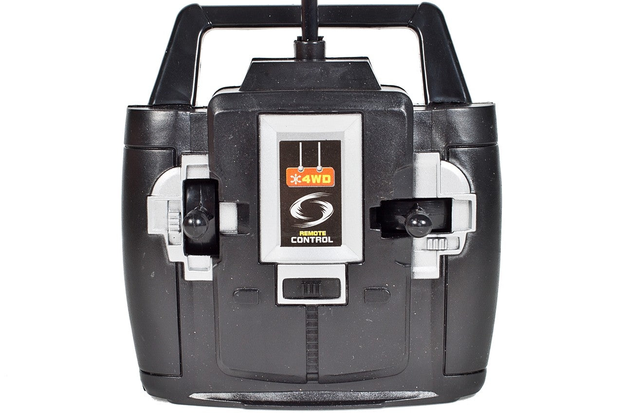 Masinuta cu telecomanda si suspensii OFF-ROAD idealBlue Sport, Dimensiuni 22 x 14 x 8 cm, Scara 1:22, Manevrabilitate ridicata, Dezvolta coordonarea si abilitatile motrice, Maxim 15/h