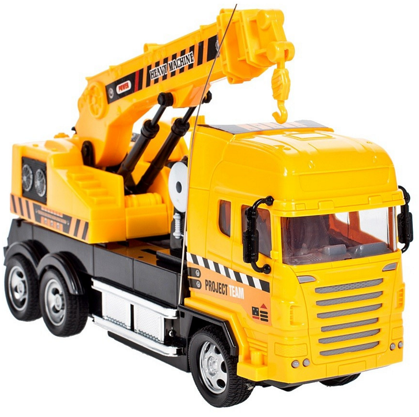 Macara tip masinuta interactiva cu telecomanda idealSTORE PROJECT TEAM, Dimensiuni jucarie, Control la distanta 4 canale, Viraj stanga-dreapta, Mers inainte-inapoi, Ideal pentru micutii constructori