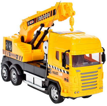 Macara tip masinuta interactiva cu telecomanda idealSTORE PROJECT TEAM, Dimensiuni jucarie, Control la distanta 4 canale, Viraj stanga-dreapta, Mers inainte-inapoi, Ideal pentru micutii constructori