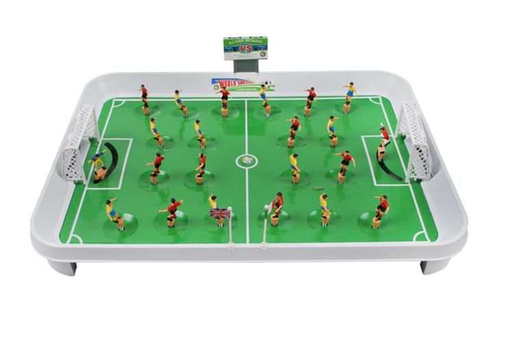 Joc interactiv Masuta Fotbal World Soccer