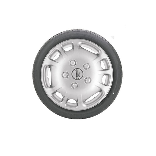 Set 4 Capace roti IDL -16 inch - Capace roti Tip Clasic Autoutilitara Mercury PLUS, material rezistent la viteze mari